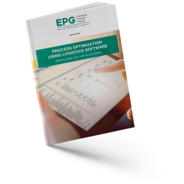 Whitepaper to: Process optimization using logistics software