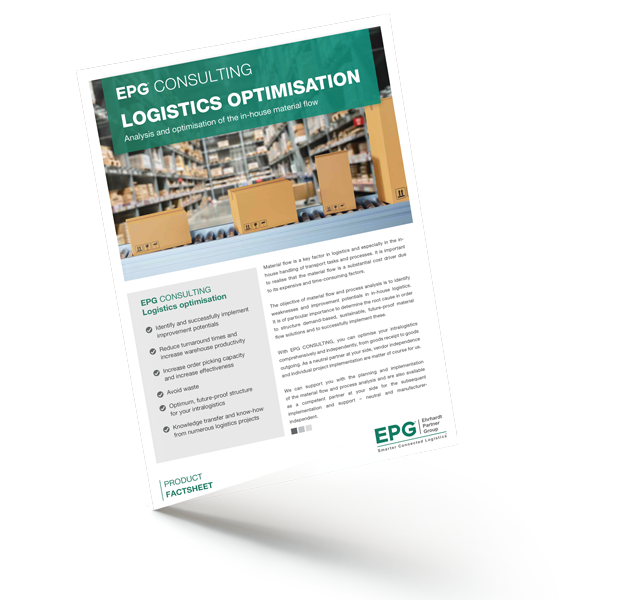 Whitepaper zu Logistics optimisation
