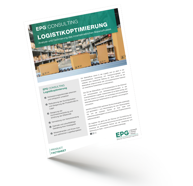 Whitepaper zu Logistikoptimierung