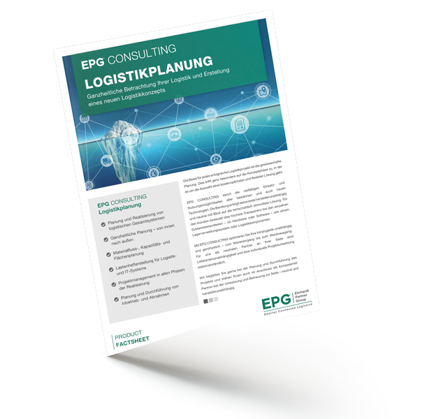 Whitepaper zur Logistikpalnung: ganzheitliche Betrachtung ihrer Logistik