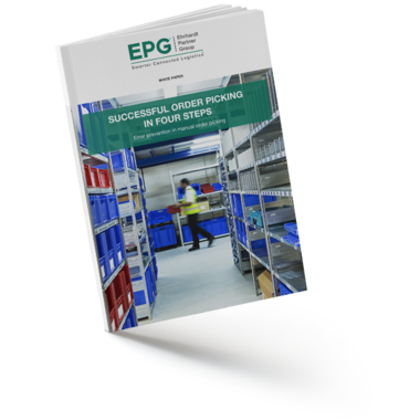 Whitepaper to: Successful order picking in four steps