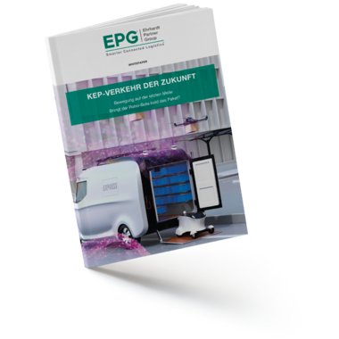 Whitepaper zu Kep-Verkehr der Zukunft