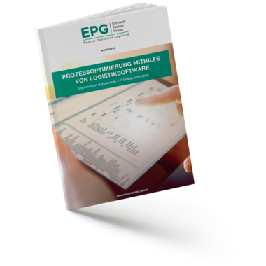 Whitepaper zu: prozessoptimierung Mithilfe von Logistiksoftware